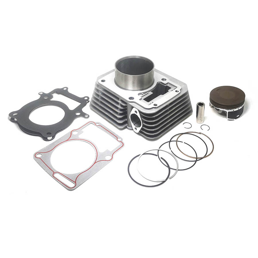 Motorcycle Gasket - Kit de cilindro refrigerado a ar