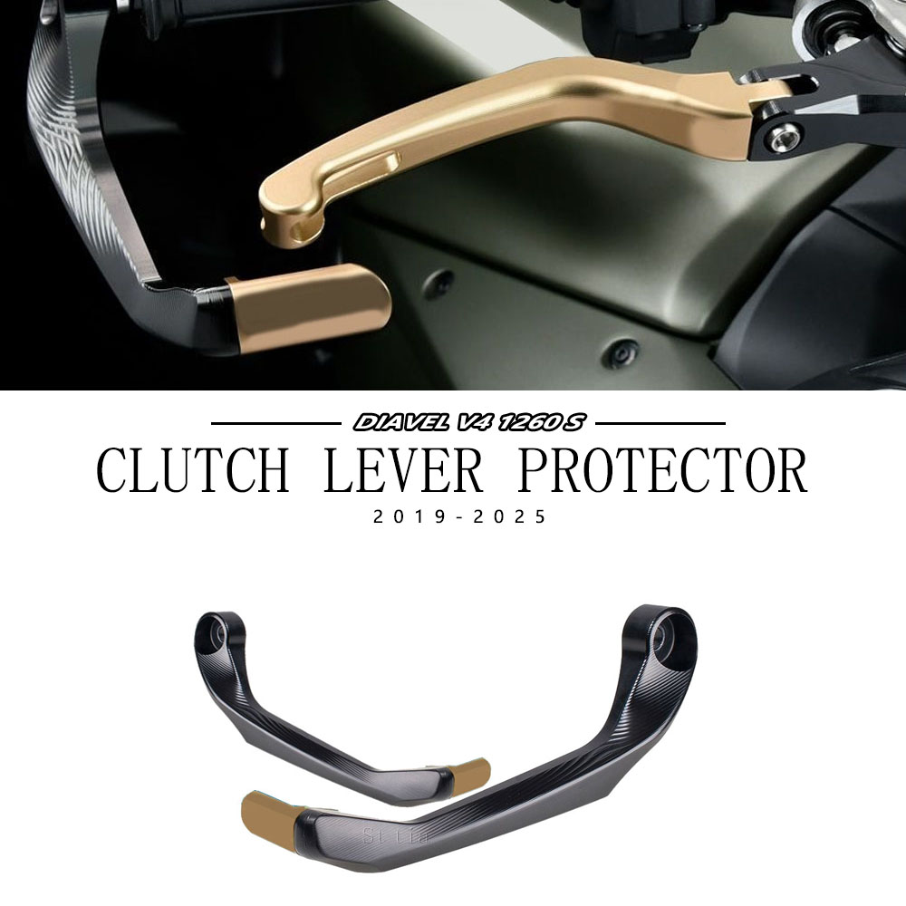 Motorcycle Clutch - Protetor de Manete de Freio e
