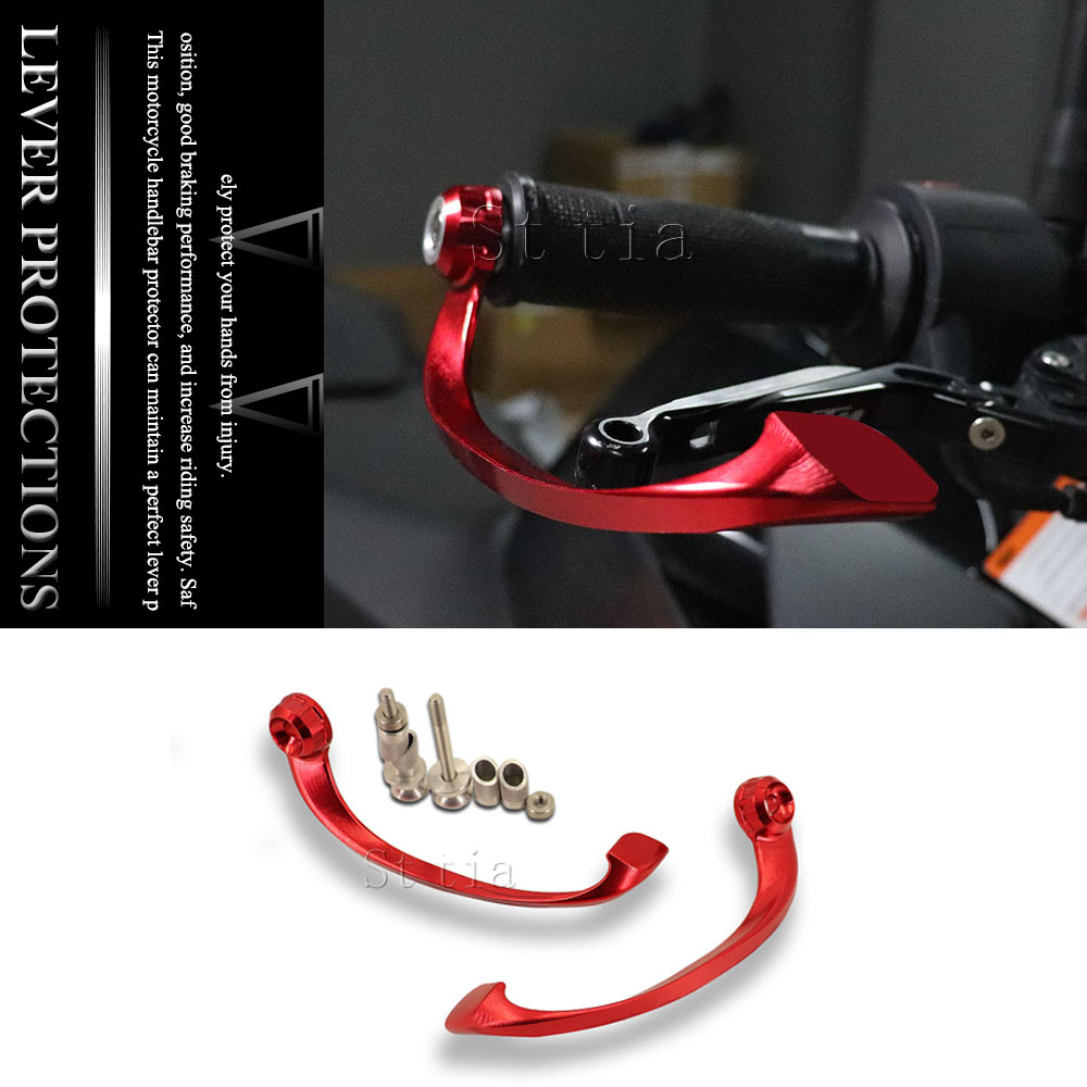 Motorcycle Clutch - Novo Protetor de Manete de Freio
