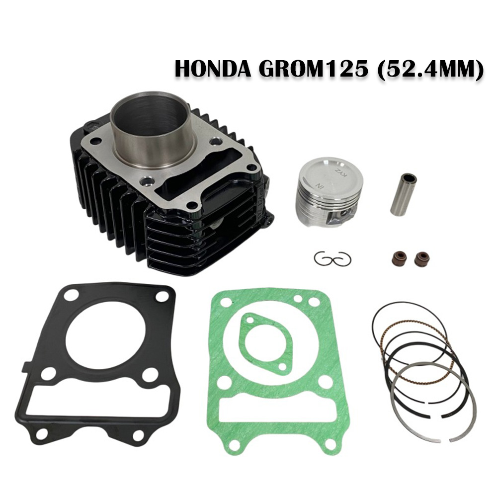 Motorcycle Piston - Kit de Cilindro e Pistão de