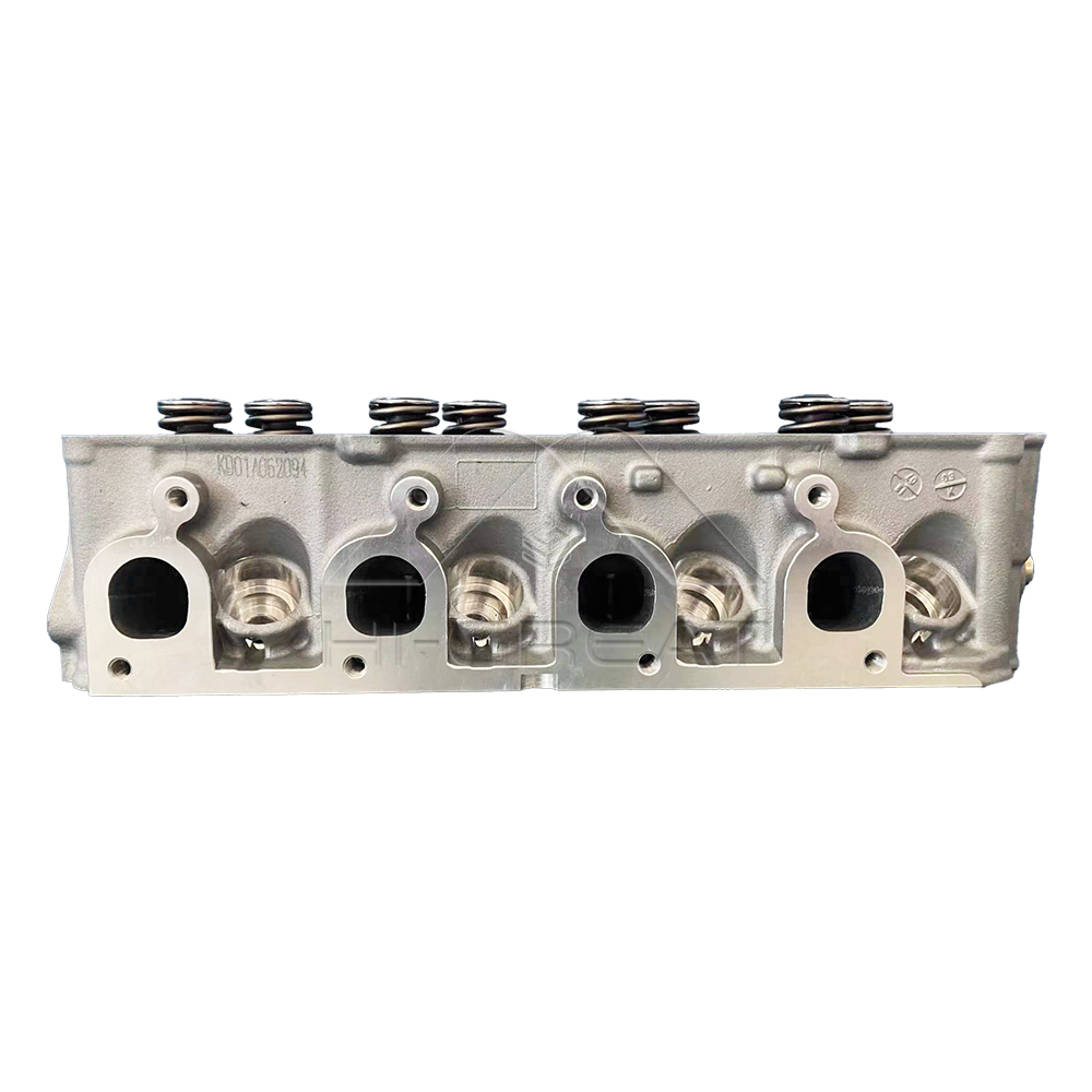 Engine Cylinder Head - Conjunto de Cabeçote de Cilindro de