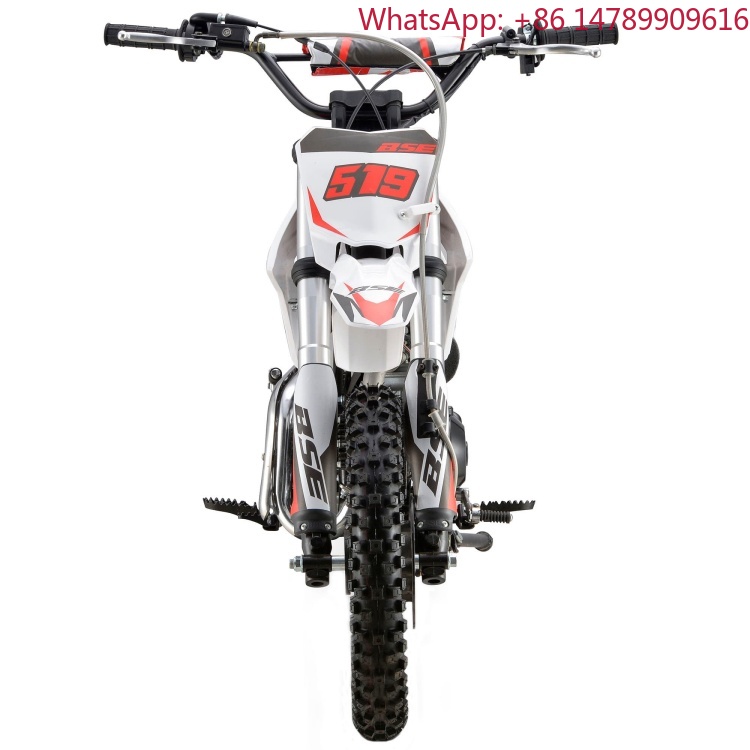 Motorcycle Cylinder - Motocicleta de Corrida Off-Road de 125CC