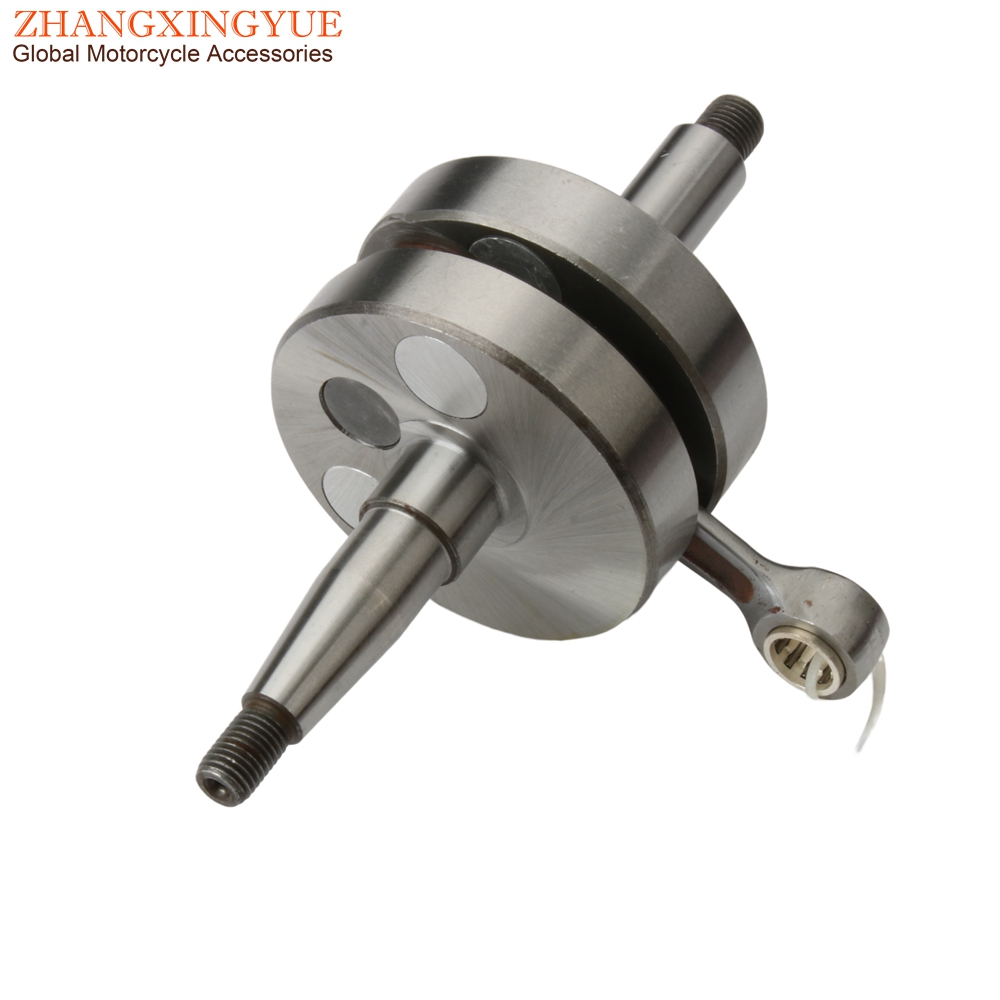 Motorcycle Crankshaft - Virabrequim de Alta Qualidade para Motocicletas