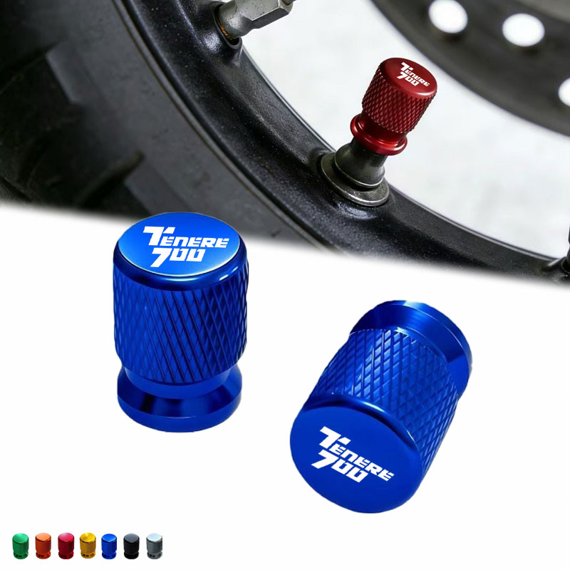 Motorcycle Valve Cover - 2 Peças de Alumínio para Motocicleta