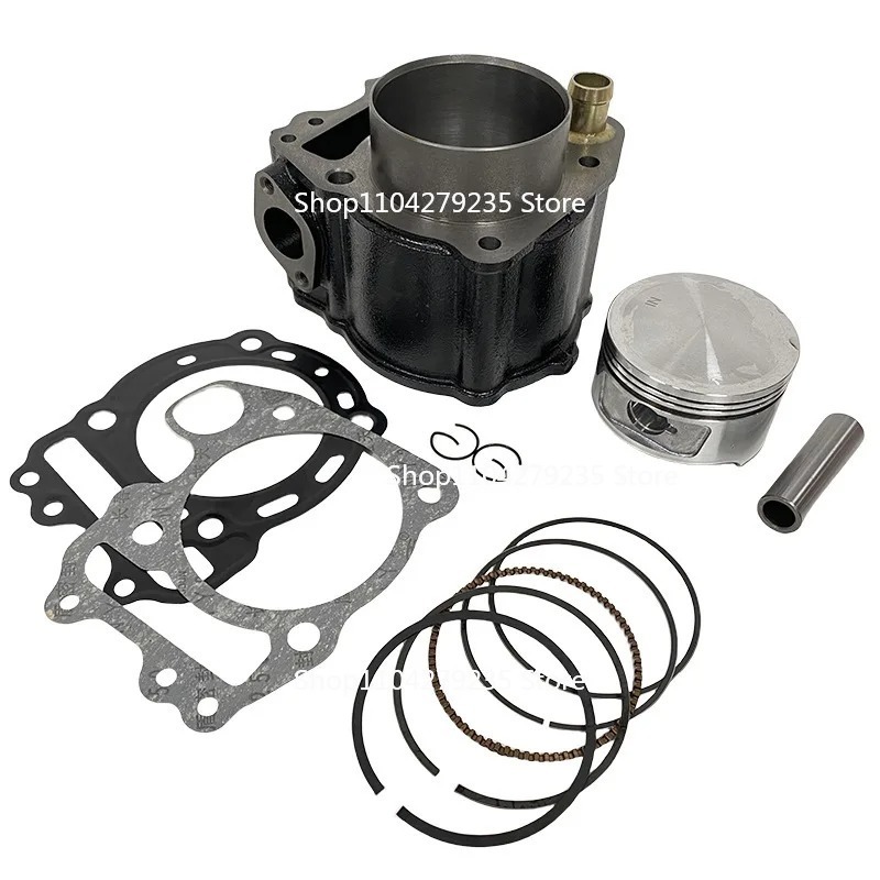 Motorcycle Piston - Cilindro e Pistão para Motocicleta Foresight