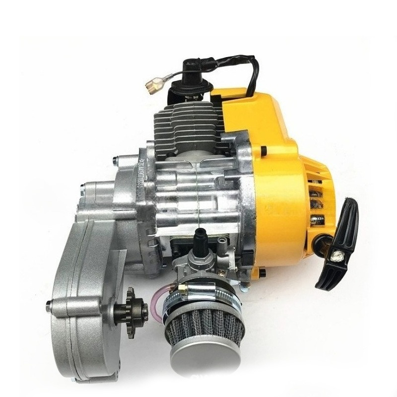 Motorcycle Engine Parts - Peças para mini motocicletas, motor 2