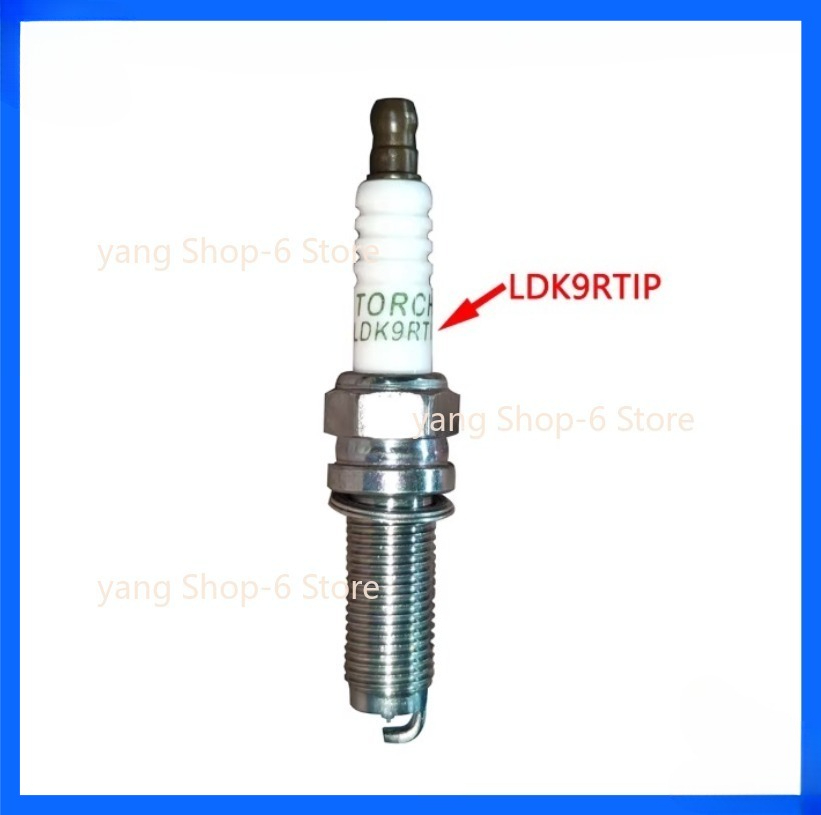 Motorcycle Spark Plug - Vela de Ignição Original para Motocicletas