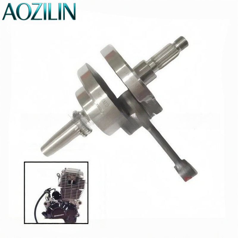 Cb250 Crankshaft Assembly - Conjunto de biela e virabrequim AOZILIN,