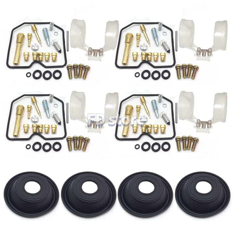 Motorcycle Oil Filter - Kit de reparo de carburador para