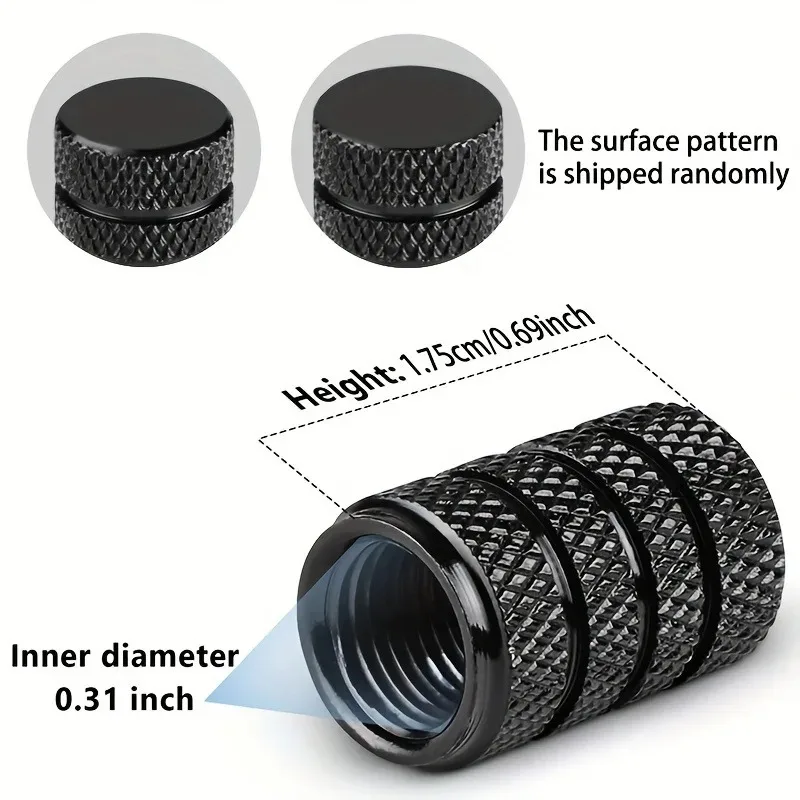 2 pçs peças de pneu da roda da - Motorcycle Valve Cover avaliação e preço
