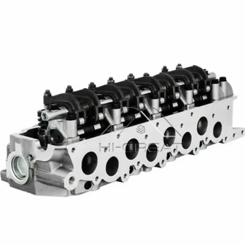 Cabeçote de Motor Diesel 2.5L  - Engine Cylinder Head avaliação e preço