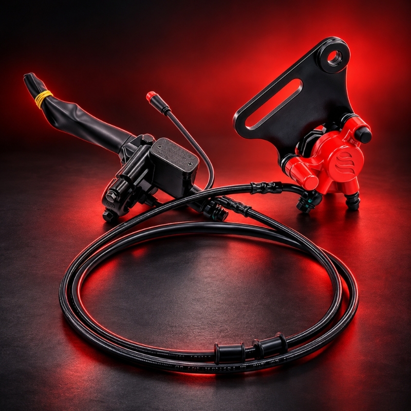 freio motocicleta integrado pa - Motorcycle Cylinder avaliação e preço