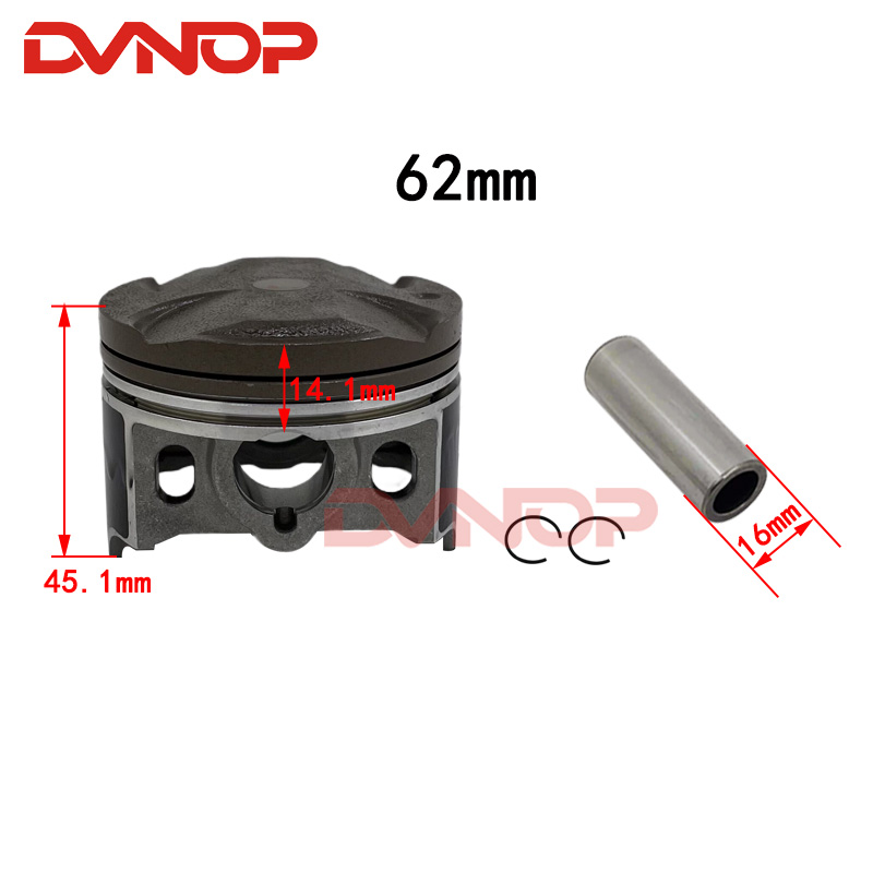 Kit de juntas de pistão para c - Motorcycle Piston avaliação e preço