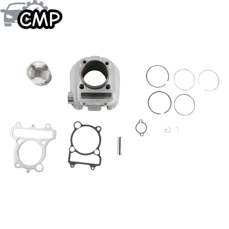 1 conjunto de kit de cabeçote  - Motorcycle Piston avaliação e preço