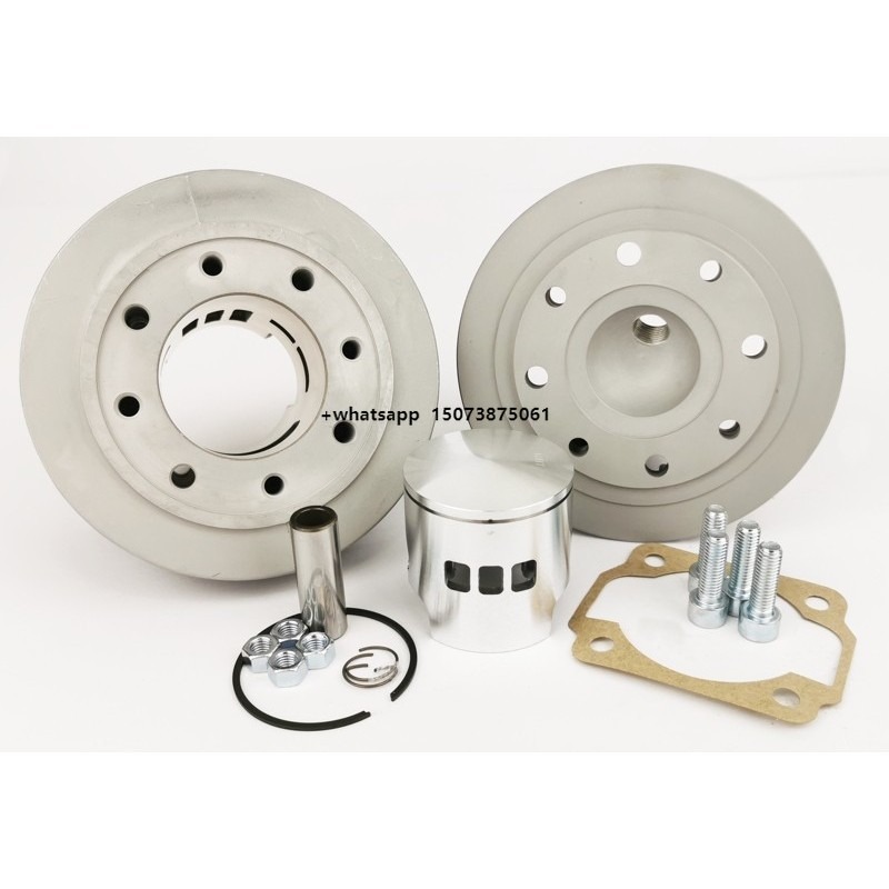 Novo Kit de Cilindro de Alumín - Motorcycle Cylinder avaliação e preço