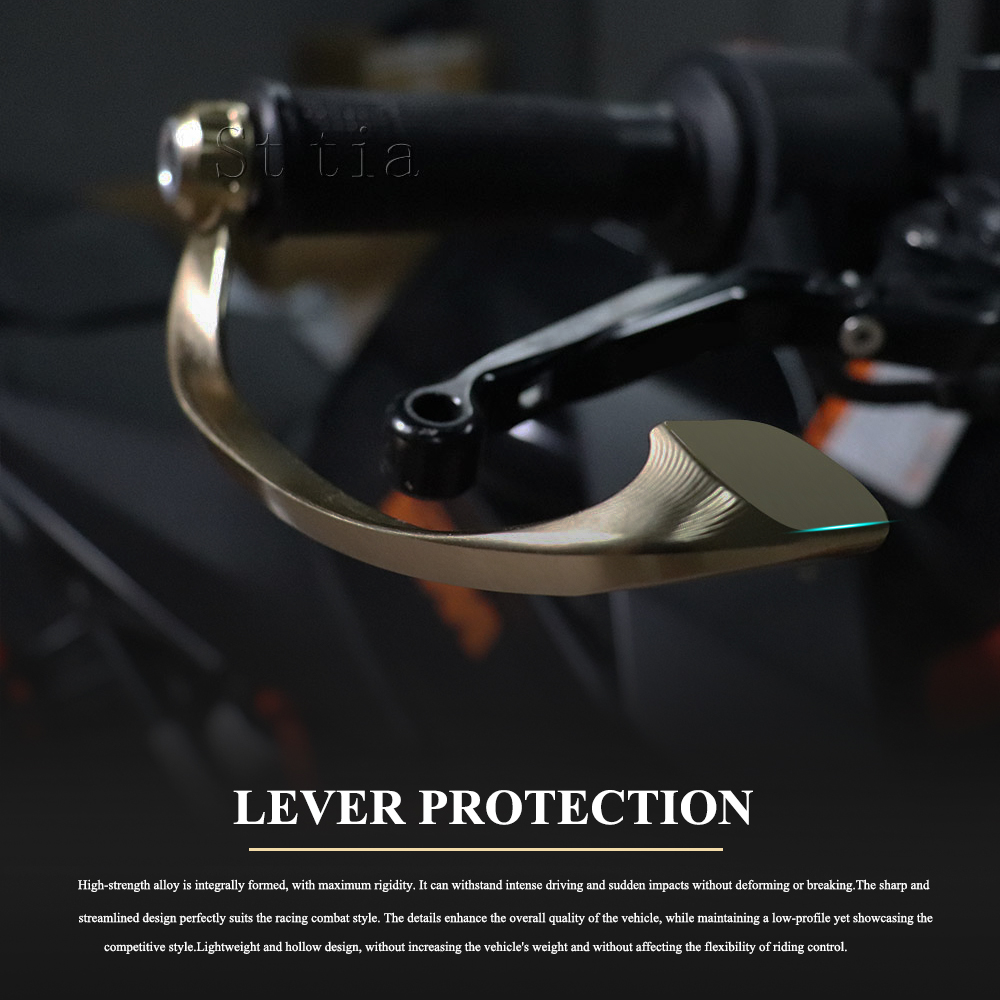 Novo Protetor de Manete de Fre - Motorcycle Clutch avaliação e preço