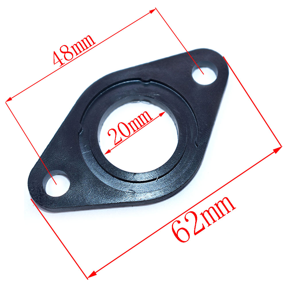 Junta para Carburador PZ19 PZ2 - Motorcycle Gasket avaliação e preço
