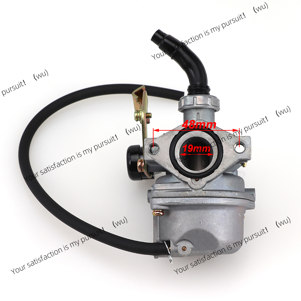 Carburador universal PZ19 de 1 - Motorcycle Carburetor avaliação e preço