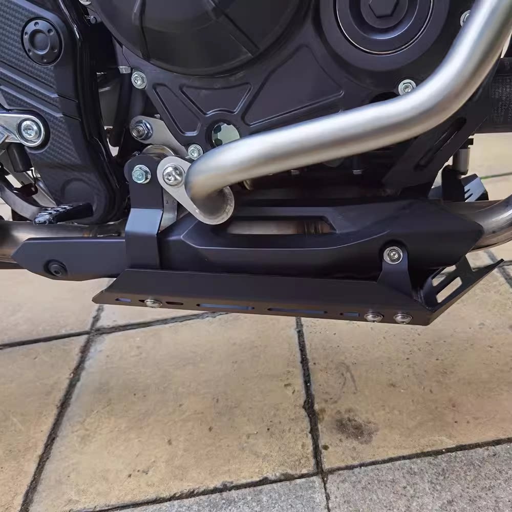 Protetor de chassi modificado  - Motorcycle Engine Parts avaliação e preço