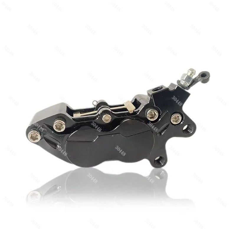 Pinça de freio de quatro pistã - Motorcycle Piston avaliação e preço