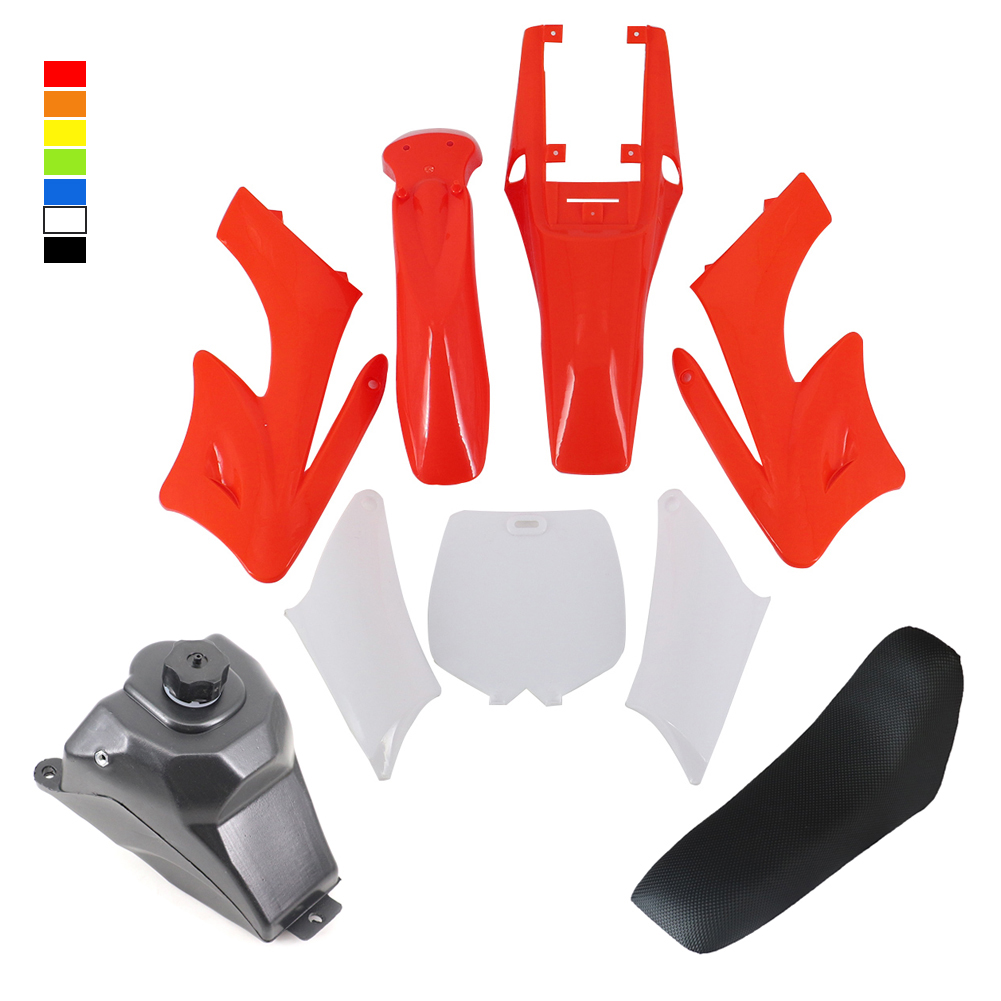 Capa de plástico para motocicl - Motorcycle Engine Kit avaliação e preço