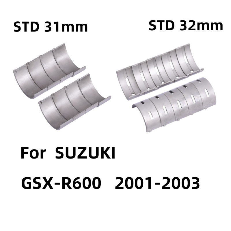 Std 31mm moto biela 32mm rolam - Motorcycle Crankshaft avaliação e preço