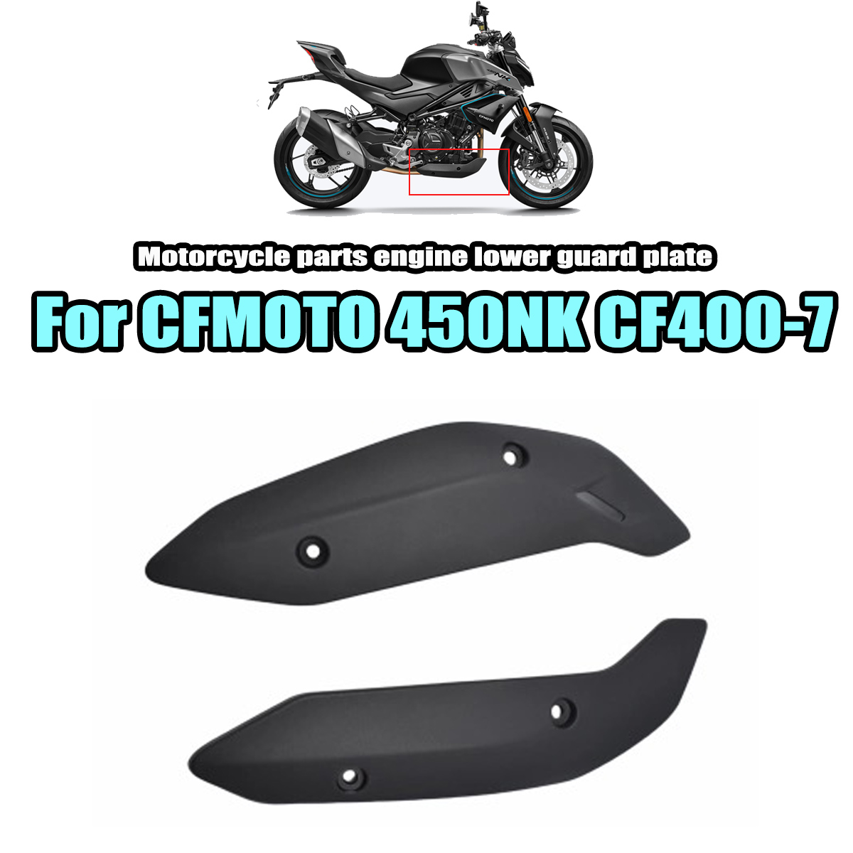 Peças para Motocicleta CFMOTO  - Motorcycle Engine Parts avaliação e preço
