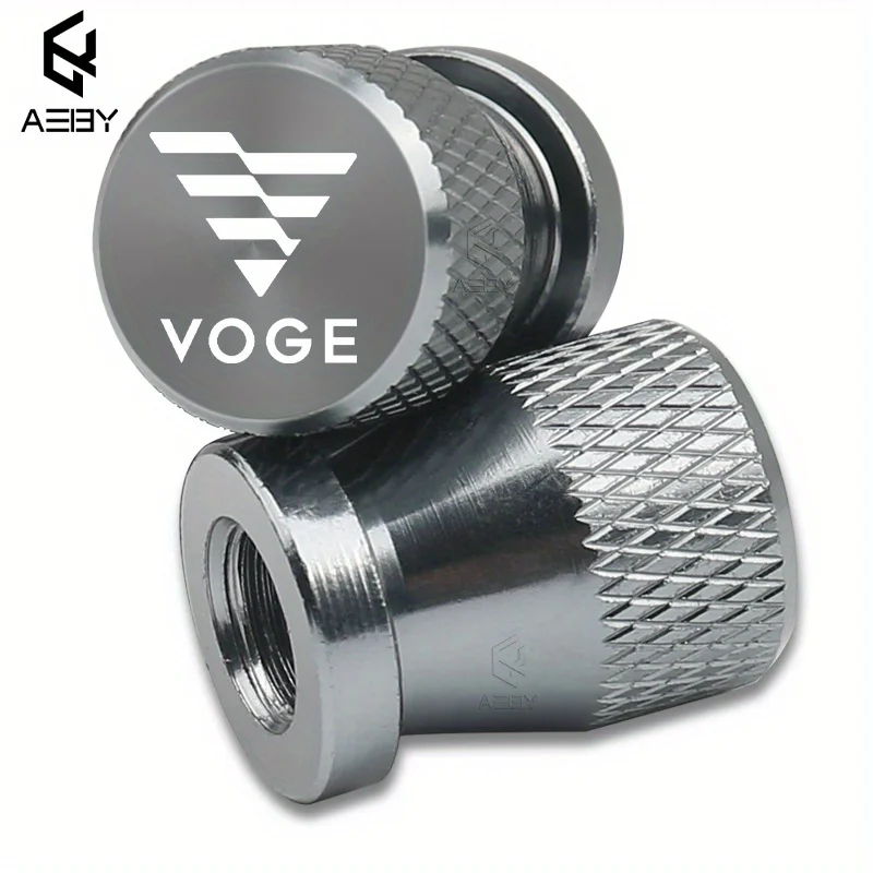 2 unidades de tampas de válvul - Motorcycle Valve Cover avaliação e preço