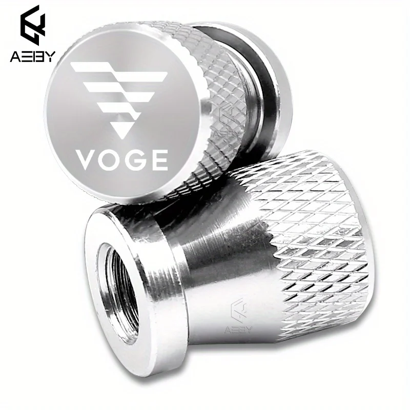 2 unidades de tampas de válvul - Motorcycle Valve Cover avaliação e preço