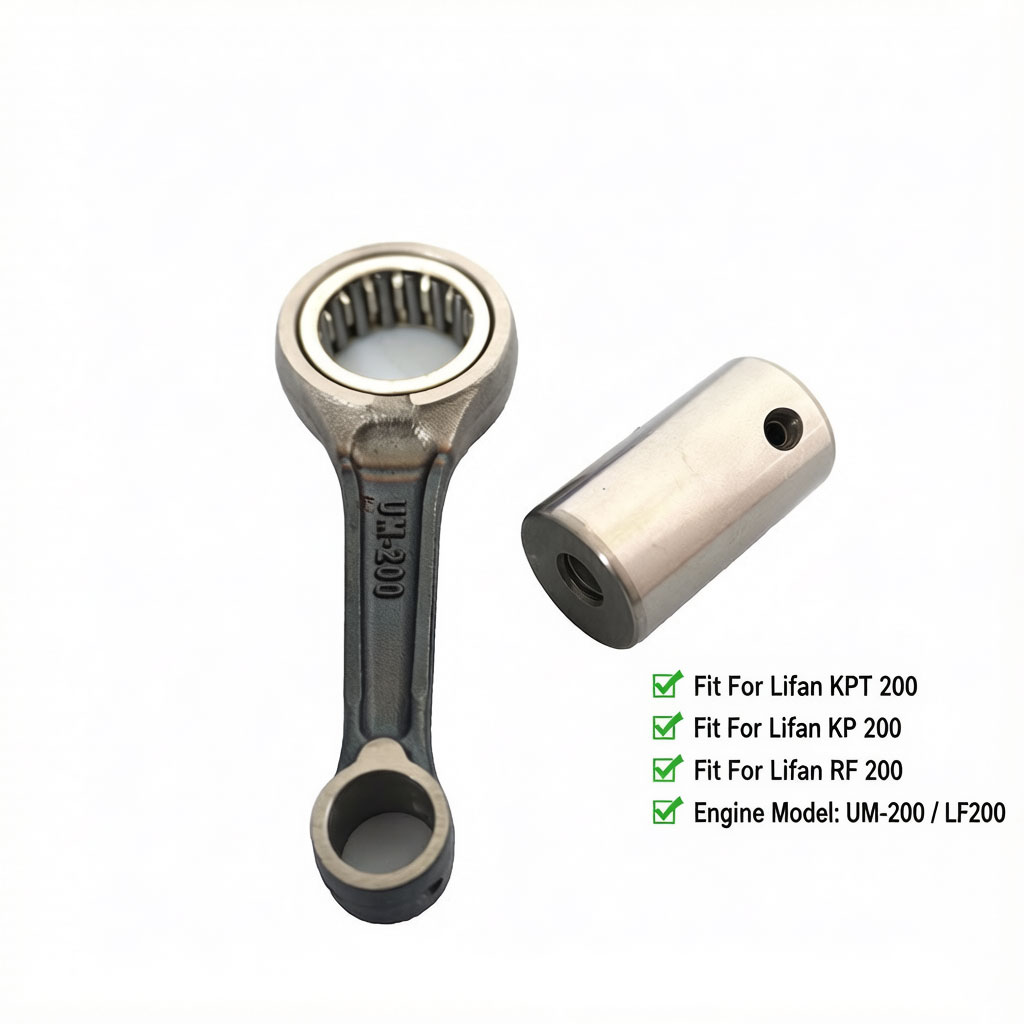 Biela do Virabrequim para Moto - Motorcycle Crankshaft avaliação e preço