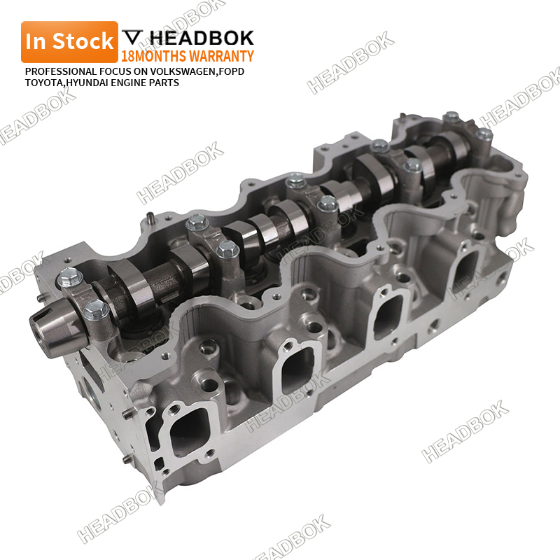 Cabeça de cilindro completa pa - Engine Cylinder Head avaliação e preço