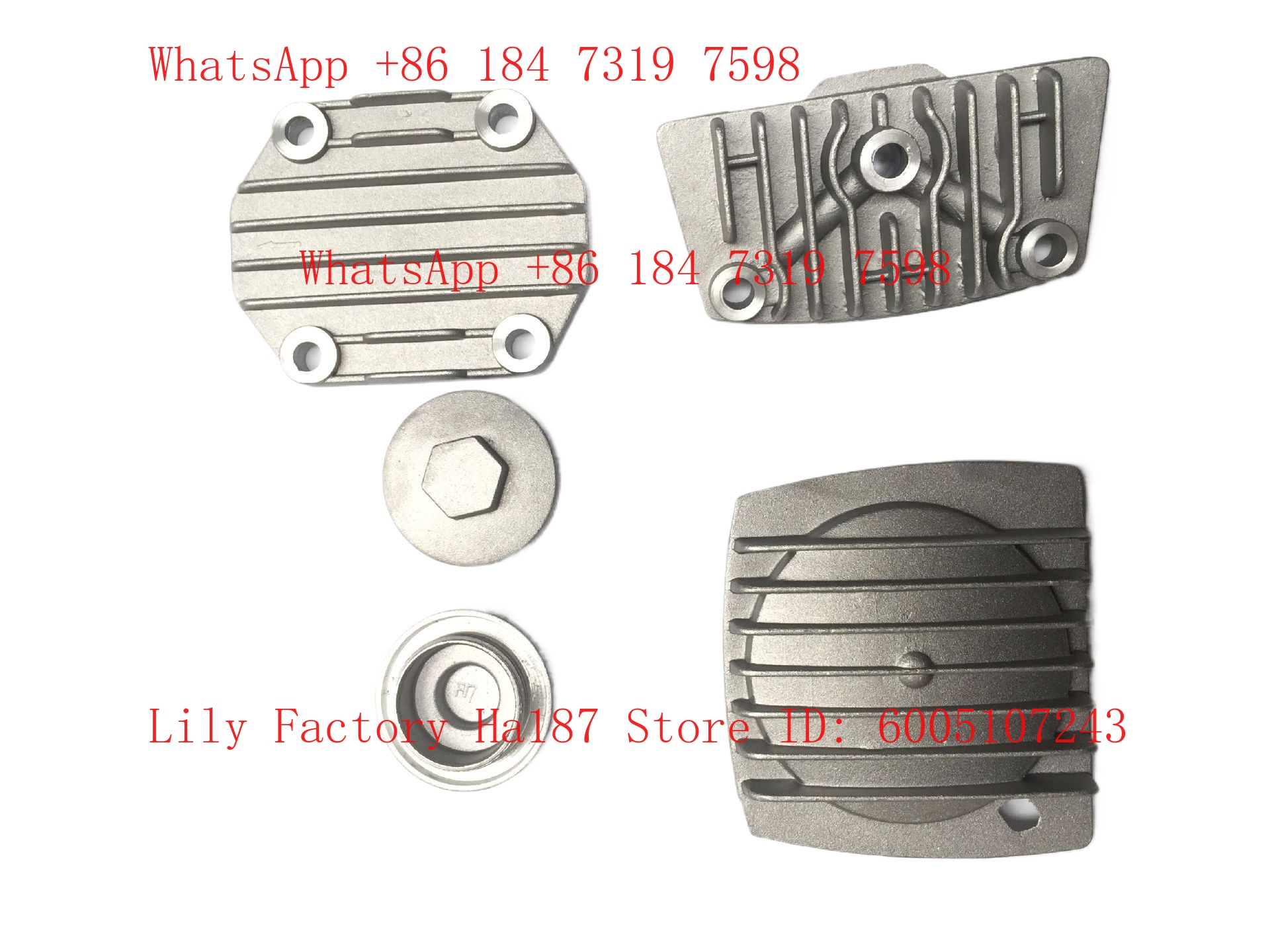 Peças de motor de motocicleta  - Motorcycle Engine Parts avaliação e preço