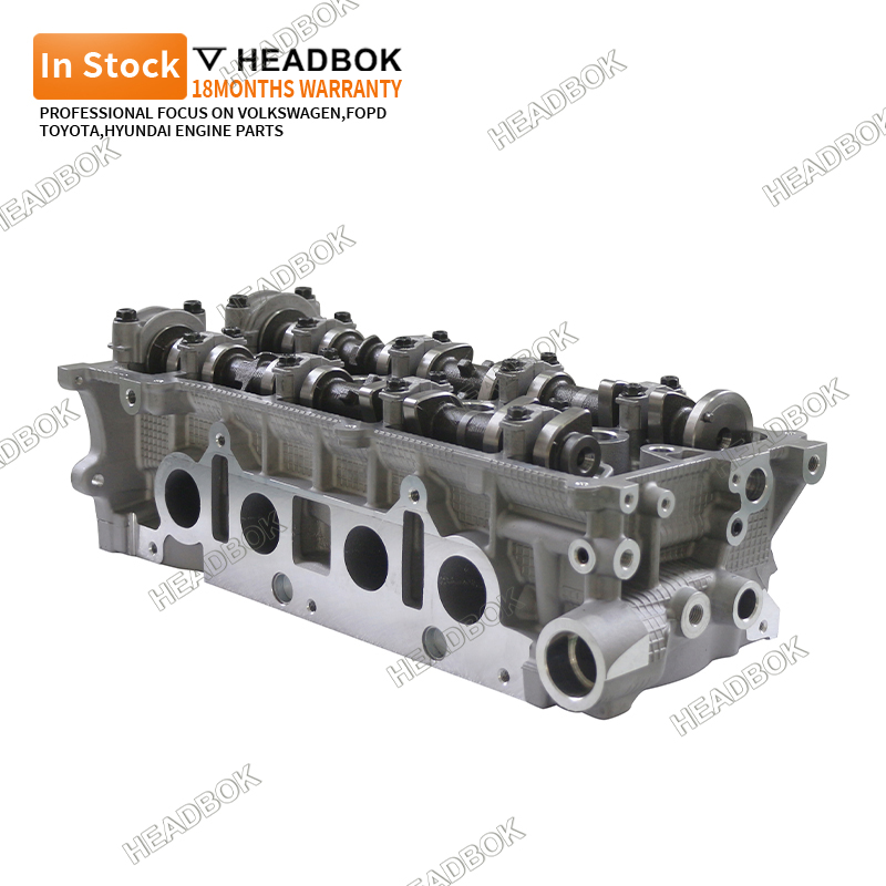 ForFactory Brand New Auto Part - Engine Cylinder Head avaliação e preço
