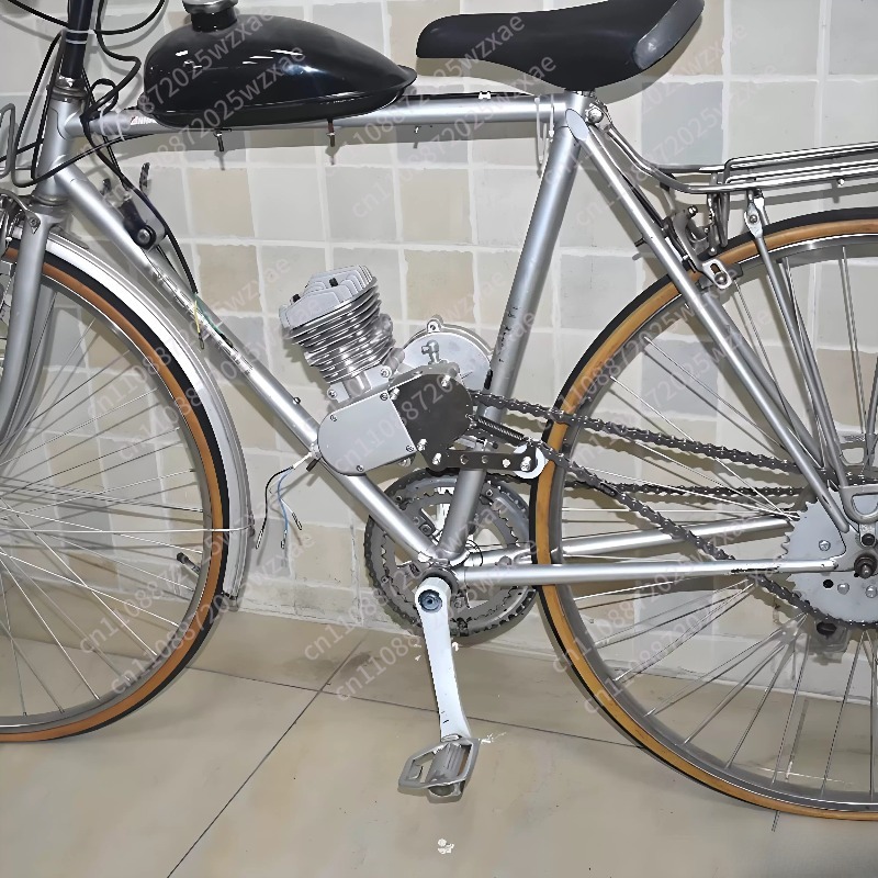 Peças de Modificação para Bici - Motorcycle Engine Kit avaliação e preço
