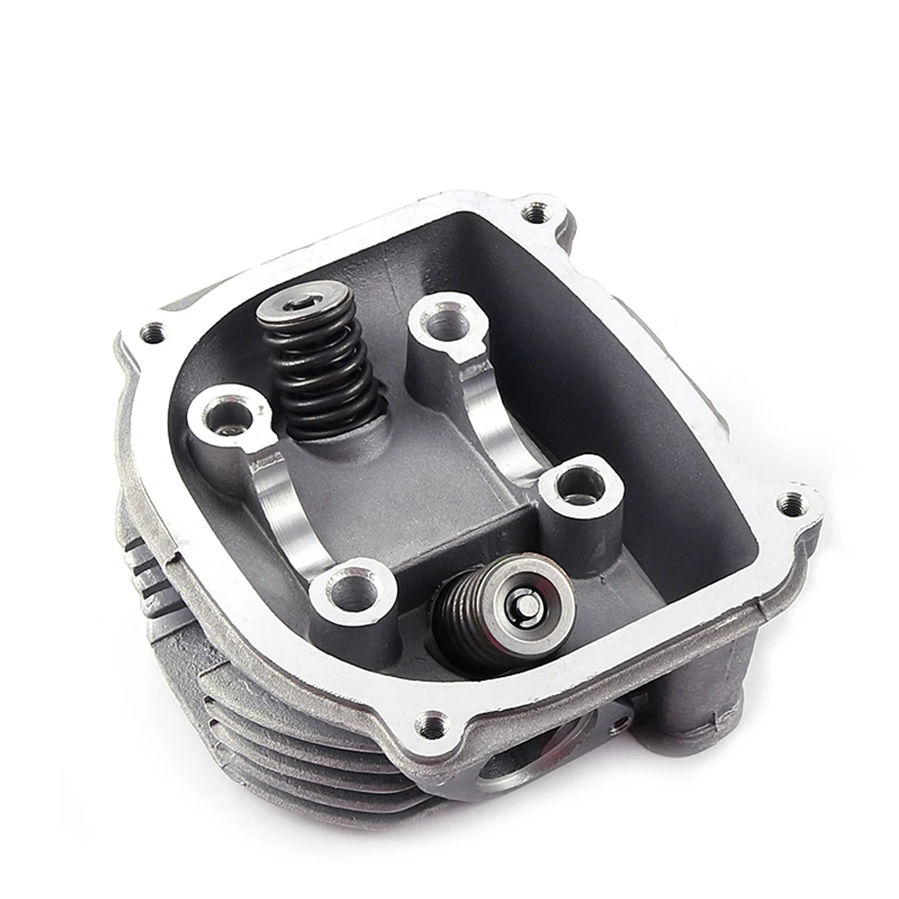Cabeça do cilindro Peças da mo - Motorcycle Engine Parts avaliação e preço