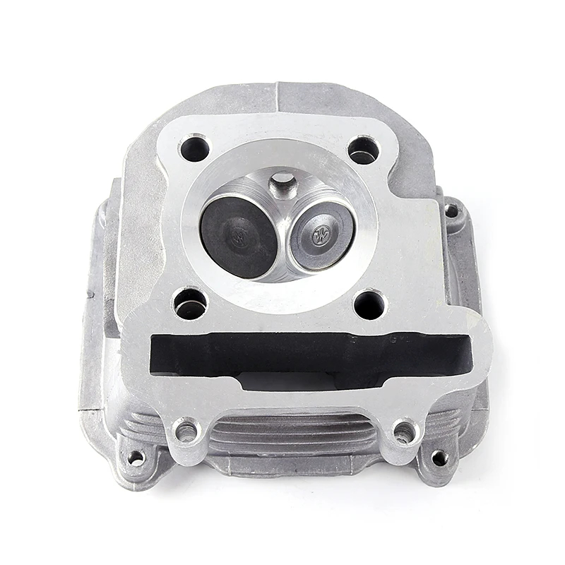 Cabeça do cilindro Peças da mo - Motorcycle Engine Parts avaliação e preço