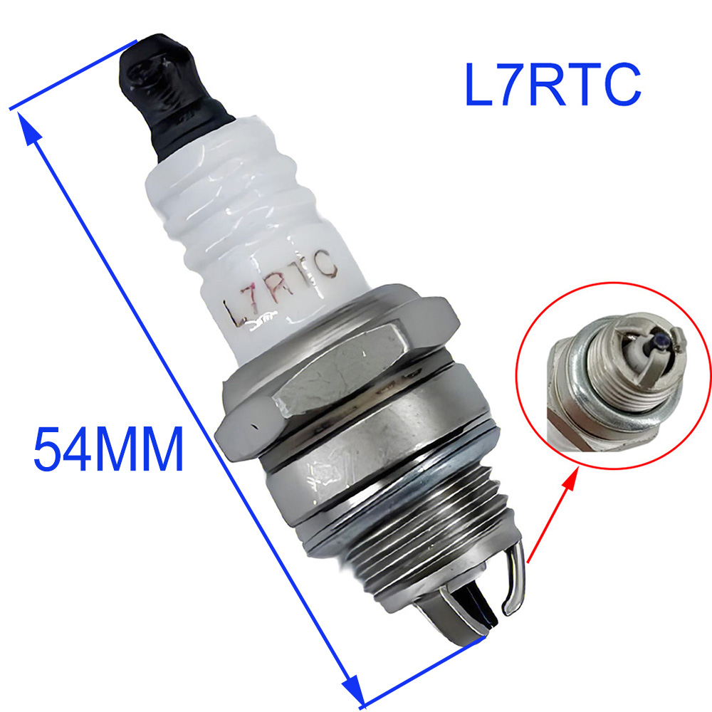 Vela de Ignição de Três Elétro - Motorcycle Spark Plug avaliação e preço