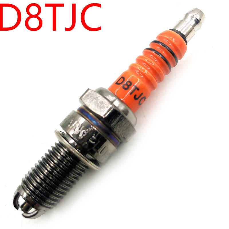 Vela de Ignição de Três Elétro - Motorcycle Spark Plug avaliação e preço
