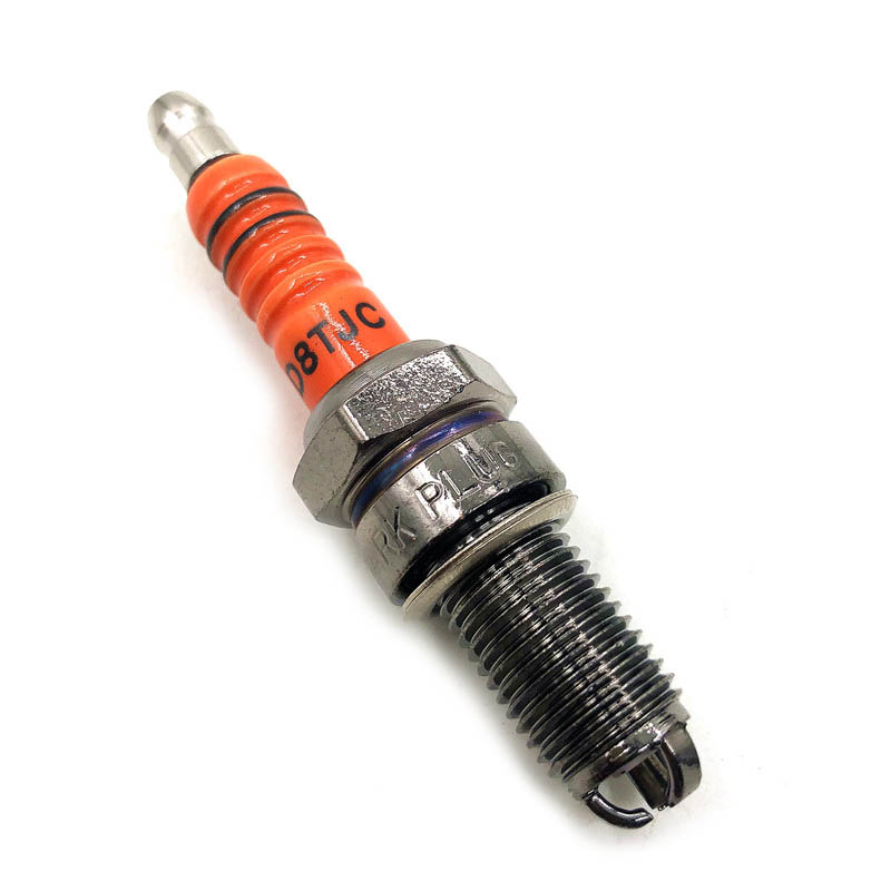 Vela de Ignição de Três Elétro - Motorcycle Spark Plug avaliação e preço