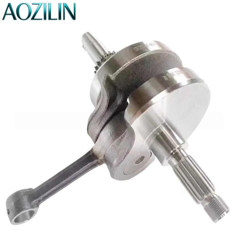 Conjunto de biela e virabrequi - Cb250 Crankshaft Assembly avaliação e preço