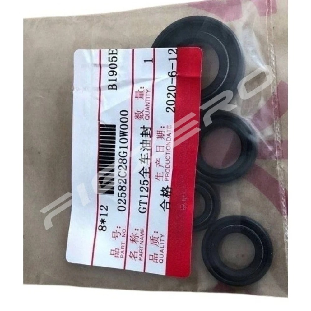 Para Suzuki GT125 QS125-5ABCEF - Motorcycle Engine Parts avaliação e preço