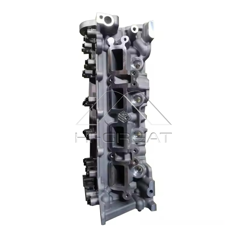 Cabeçote de Cilindro H5F Novo  - Engine Cylinder Head avaliação e preço