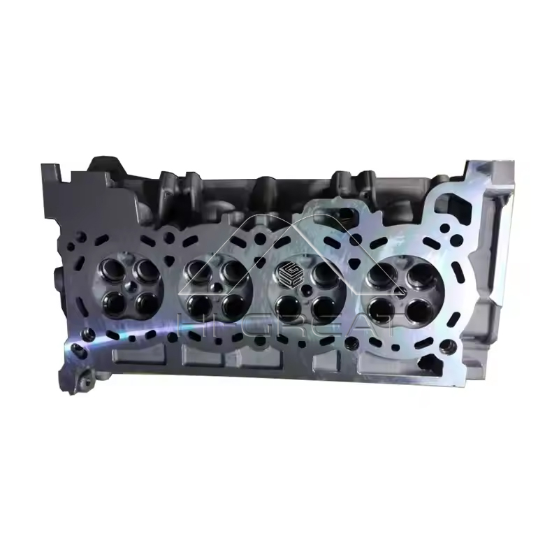 Cabeçote de Cilindro H5F Novo  - Engine Cylinder Head avaliação e preço