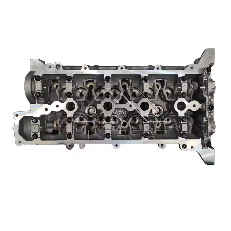 Cabeçote de Cilindro H5F Novo  - Engine Cylinder Head avaliação e preço